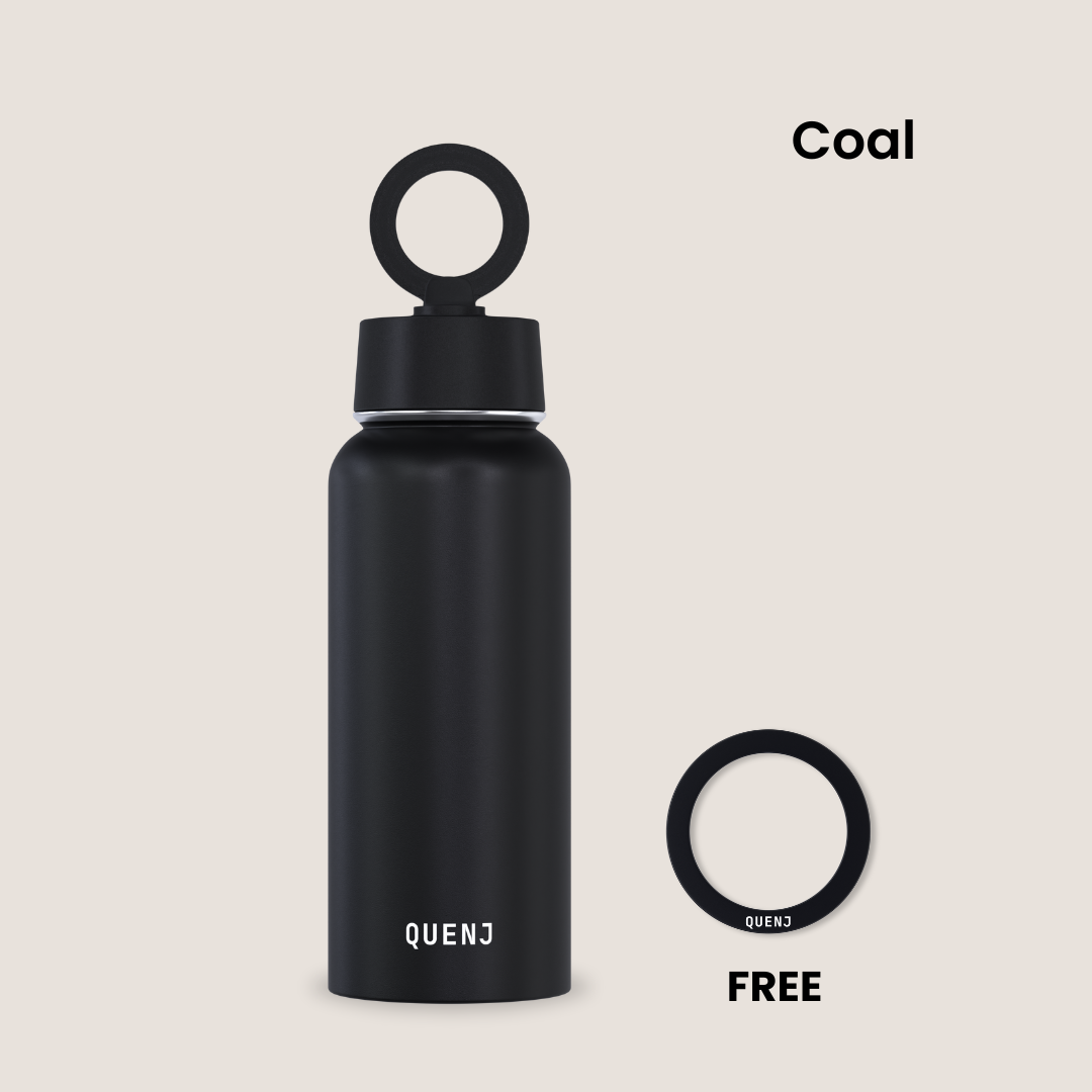 QUENJ Magnetic Water Bottle | 950mL