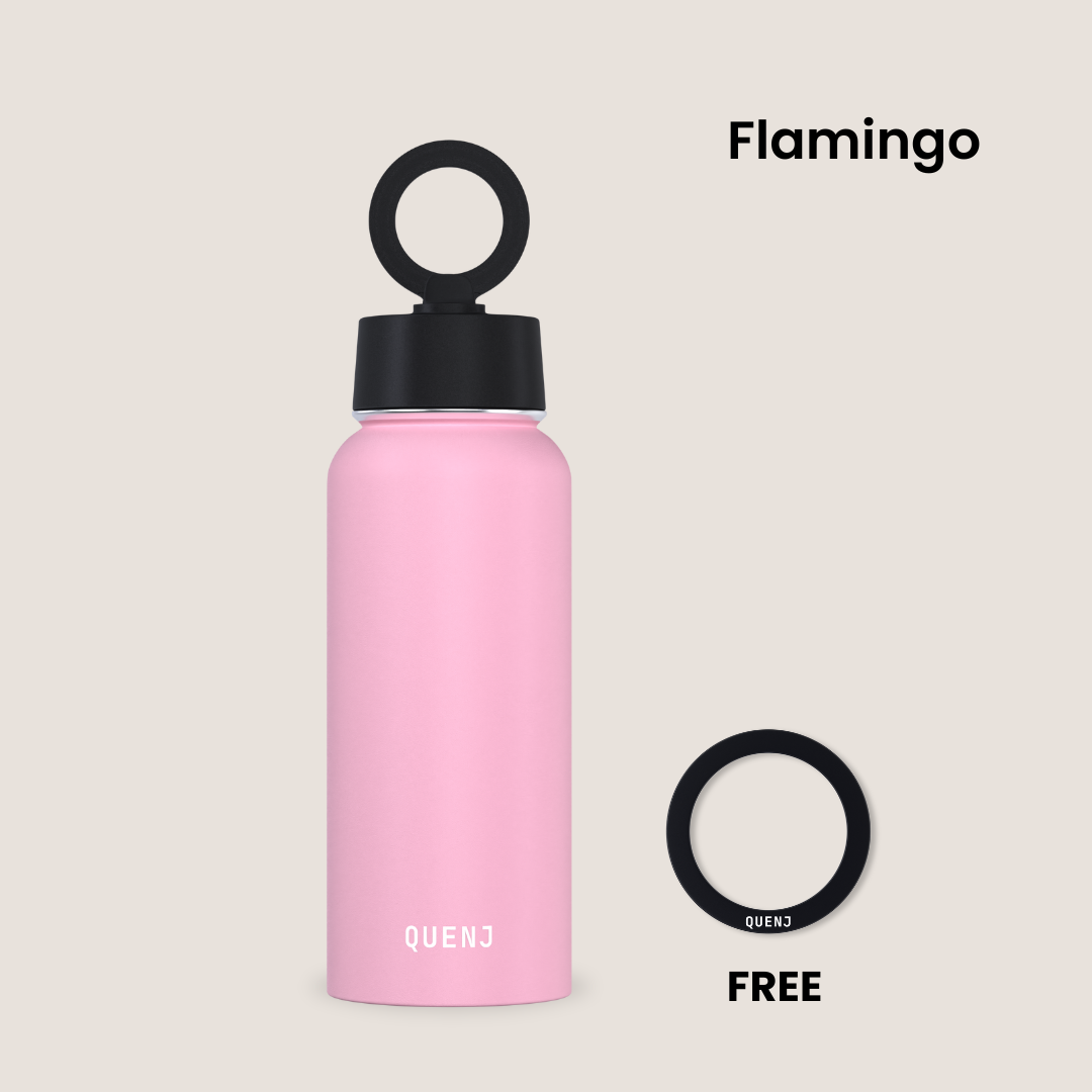 QUENJ Magnetic Water Bottle | 950mL