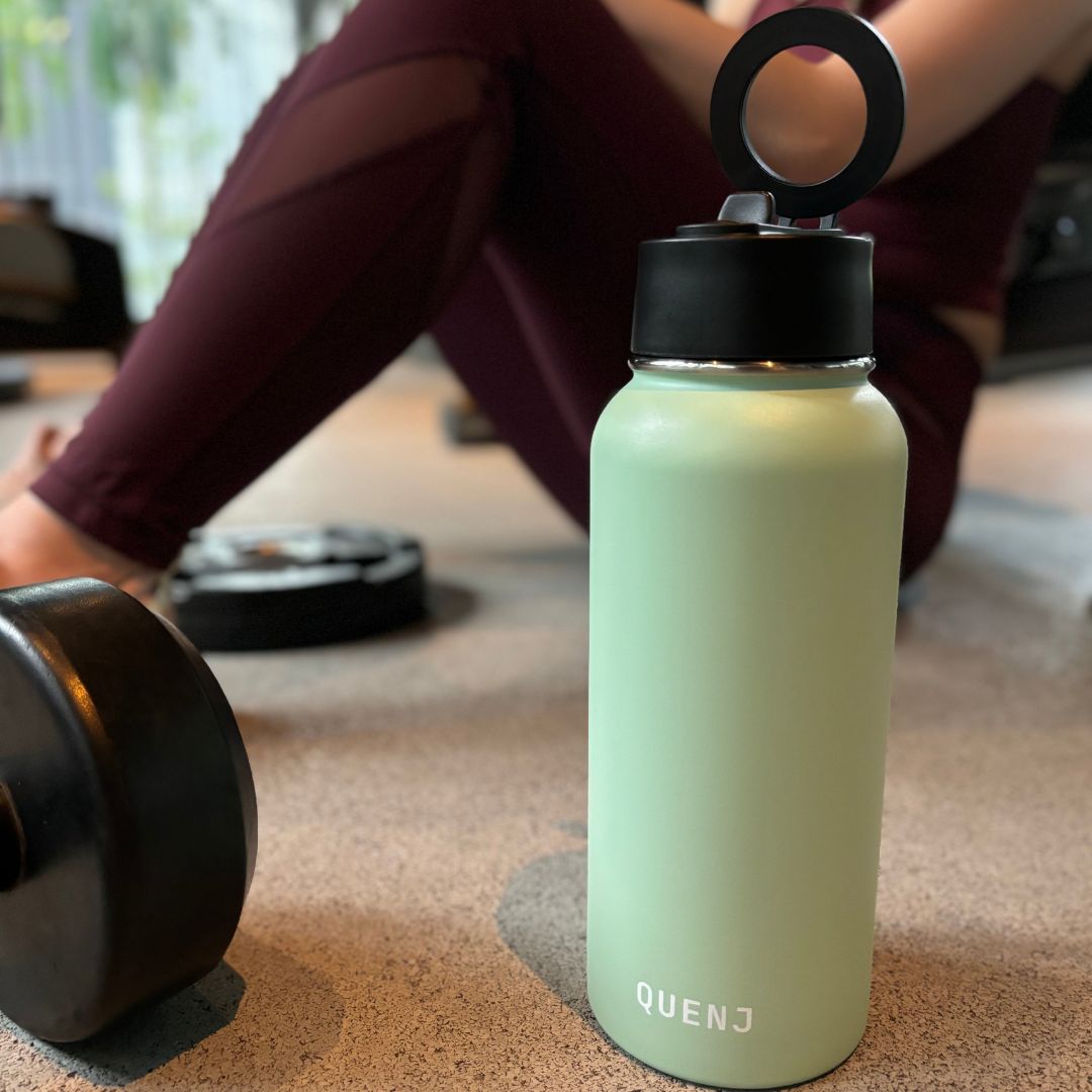 QUENJ Magnetic Water Bottle | 950mL