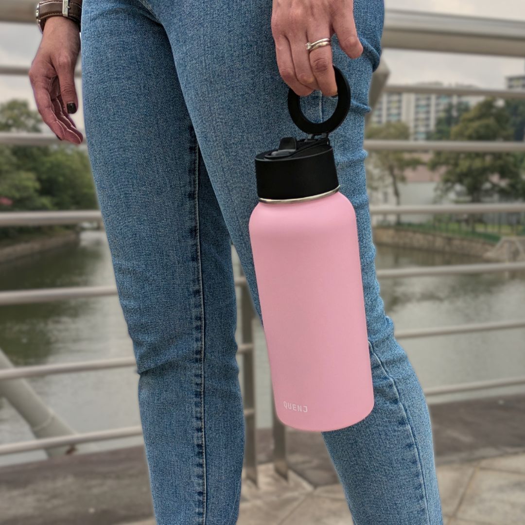 QUENJ Magnetic Water Bottle | 950mL